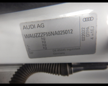 Audi A5 2022