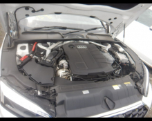 Audi A5 2022