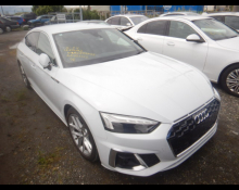 Used Audi A5 Cars For Sale in Japan