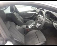 Audi A5 2022