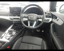 Audi A5 2022