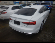 Audi A5 2022