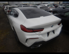 BMW 8 Series 2023