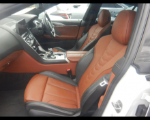 BMW 8 Series 2023