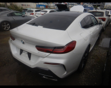 BMW 8 Series 2023