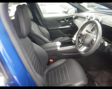 Mercedes Benz GLC-class 2023