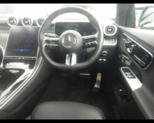 Mercedes Benz GLC-class 2023