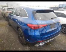 Mercedes Benz GLC-class 2023
