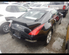Nissan Fairlady Z 2003