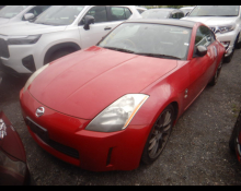 Nissan Fairlady Z 2004