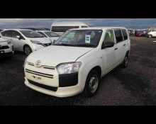 Toyota Succeed Van 2020