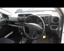 Toyota Succeed Van 2020