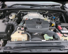 Toyota Hilux 2022