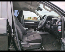Toyota Hilux 2022