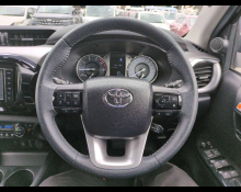 Toyota Hilux 2022