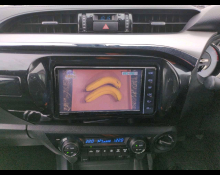 Toyota Hilux 2022