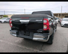Toyota Hilux 2022