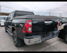 Toyota Hilux 2022