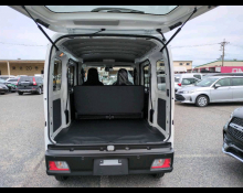 Daihatsu Hijet Cargo 2025