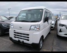 Daihatsu Hijet Cargo 2025