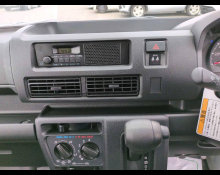 Daihatsu Hijet Cargo 2025