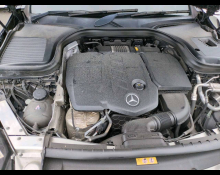Mercedes Benz GLC-class 2022