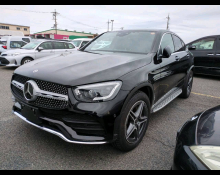 Mercedes Benz GLC-class 2022