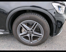 Mercedes Benz GLC-class 2022