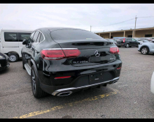 Mercedes Benz GLC-class 2022