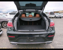 Mercedes Benz GLC-class 2022