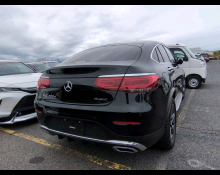 Mercedes Benz GLC-class 2022