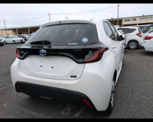 Toyota Yaris 2023