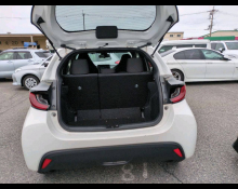Toyota Yaris 2023