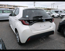 Toyota Yaris 2023