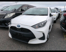 Toyota Yaris 2023