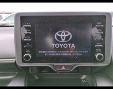 Toyota Yaris 2023