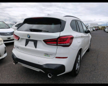 BMW X1 2022