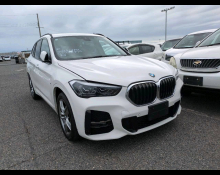 Used Bmw X1 Cars For Sale in Japan