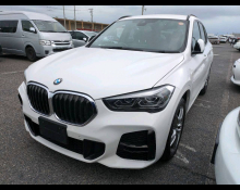 BMW X1 2022