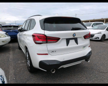 BMW X1 2022