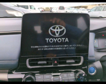 Toyota Aqua 2023