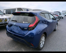 Toyota Aqua 2023