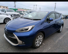 Toyota Aqua 2023