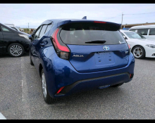 Toyota Aqua 2023