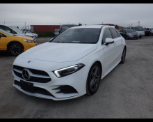 Mercedes Benz A-Class 2020