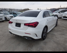 Mercedes Benz A-Class 2020