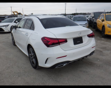 Mercedes Benz A-Class 2020