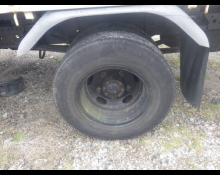 Mitsubishi Canter 1998