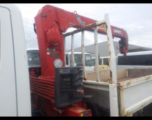 Mitsubishi Canter 1998