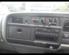 Mitsubishi Canter 1998